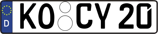KO-CY20