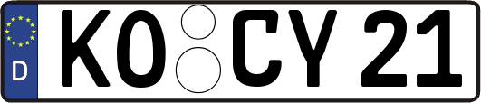 KO-CY21