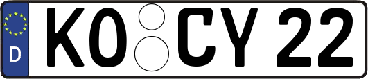 KO-CY22