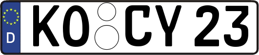 KO-CY23