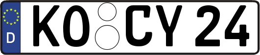 KO-CY24