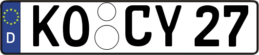 KO-CY27