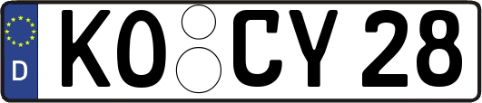 KO-CY28