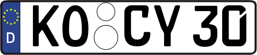 KO-CY30