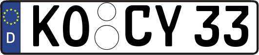 KO-CY33