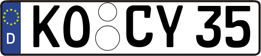 KO-CY35