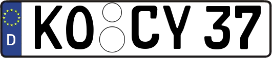 KO-CY37