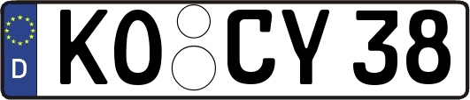 KO-CY38
