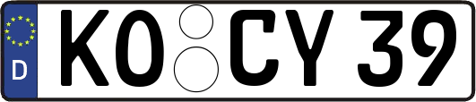 KO-CY39