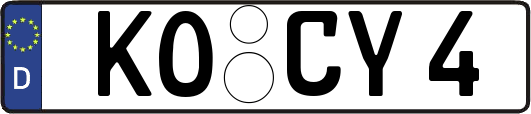 KO-CY4