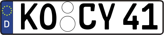 KO-CY41