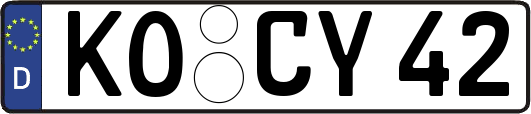 KO-CY42