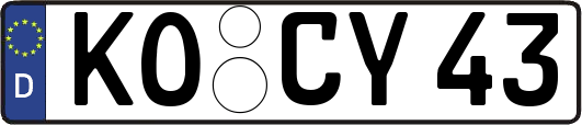 KO-CY43