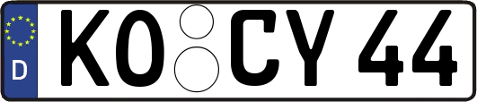 KO-CY44