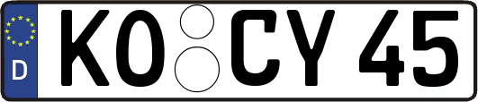 KO-CY45