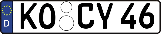 KO-CY46