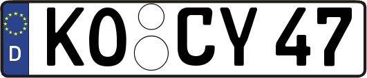 KO-CY47