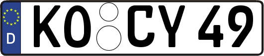 KO-CY49