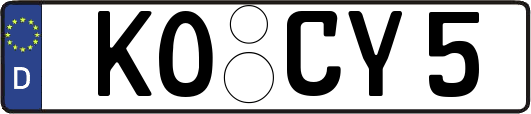 KO-CY5