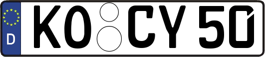KO-CY50