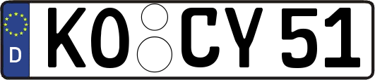 KO-CY51