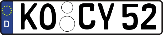 KO-CY52