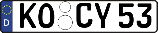 KO-CY53