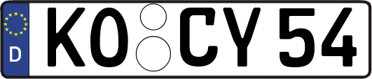 KO-CY54
