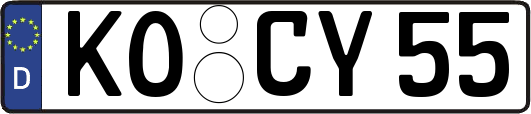 KO-CY55