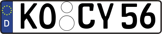 KO-CY56