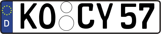 KO-CY57