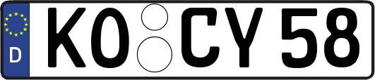 KO-CY58