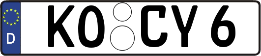 KO-CY6