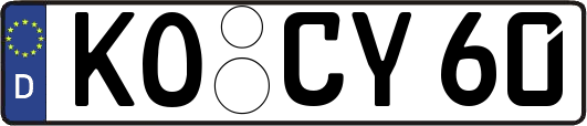 KO-CY60