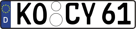 KO-CY61