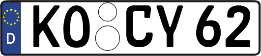 KO-CY62