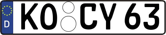 KO-CY63