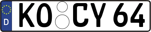 KO-CY64