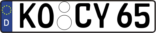 KO-CY65