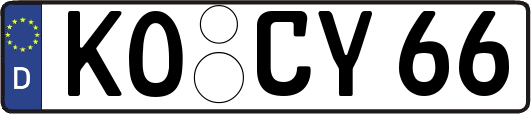 KO-CY66