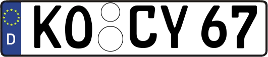 KO-CY67