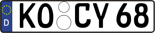 KO-CY68