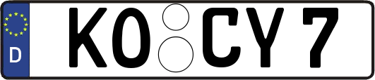 KO-CY7