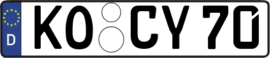 KO-CY70