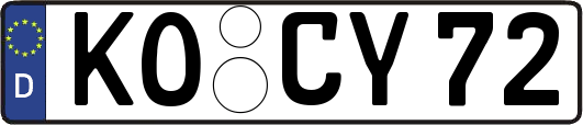 KO-CY72