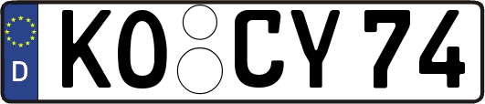 KO-CY74