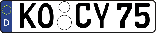 KO-CY75