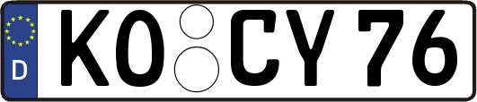 KO-CY76