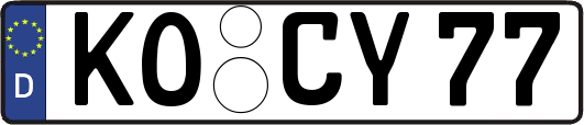 KO-CY77