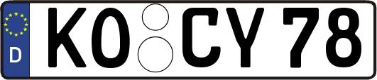 KO-CY78